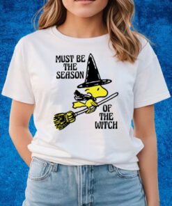 Must Be The Season Of The Witch Shirts