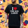 Mutedplankton4094 I Love The Kid Laroi Tee-Unisex T-Shirt