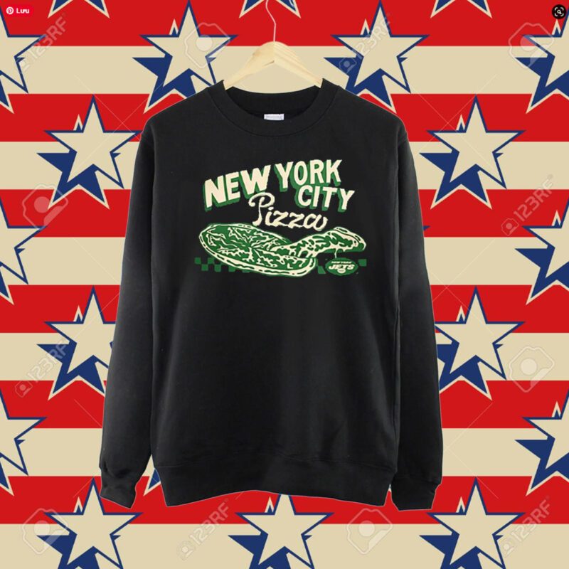 New York Jets Homage Unisex Nfl Guy Fieris Flavortown T-Shirt