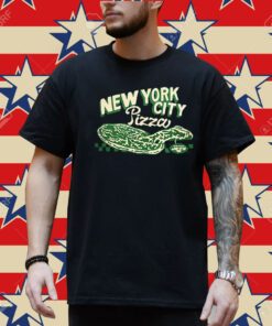 New York Jets Homage Unisex Nfl Guy Fieris Flavortown T-Shirt