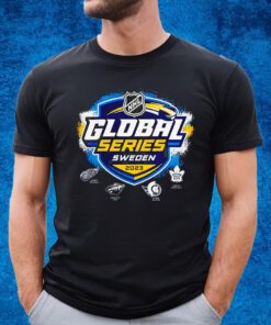 Nhl Global Series Sweden Shirt