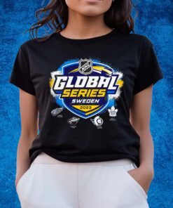 Nhl Global Series Sweden Shirts