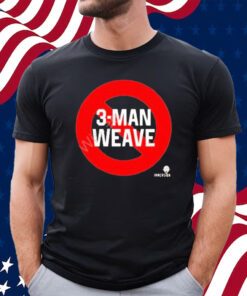 No 3 Man Weave Shirt