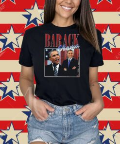 Obama Vintage Style T Shirt 90’s Style T Shirt