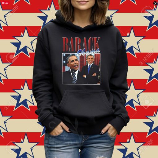 Obama Vintage Style T Shirt 90’s Style T Shirt