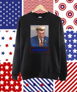 Official Trump Cornpop By Sabo Shirt