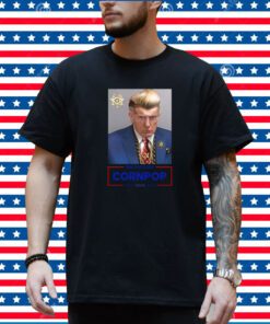 Official Trump Cornpop By Sabo Shirt