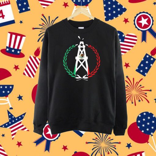 Oiler Mobb Mexican Independence Day Shirt