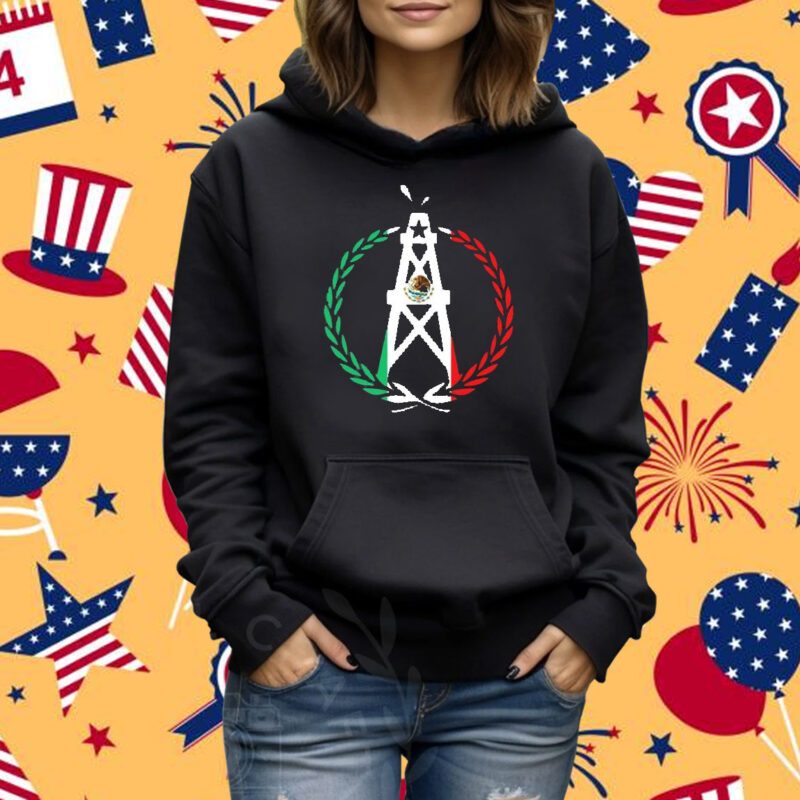 Oiler Mobb Mexican Independence Day Shirt