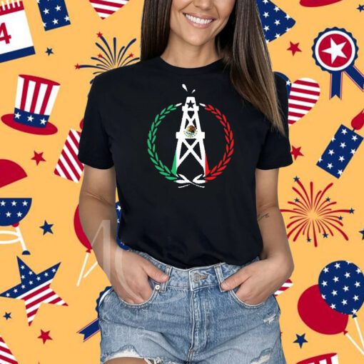 Oiler Mobb Mexican Independence Day Shirt