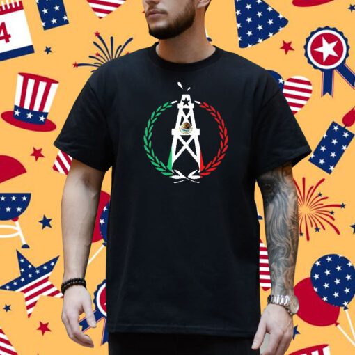 Oiler Mobb Mexican Independence Day Shirt