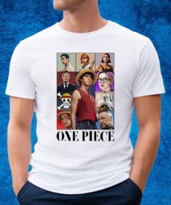 One Piece The Eras Tour Shirt