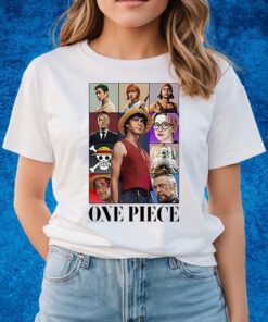 One Piece The Eras Tour Shirts