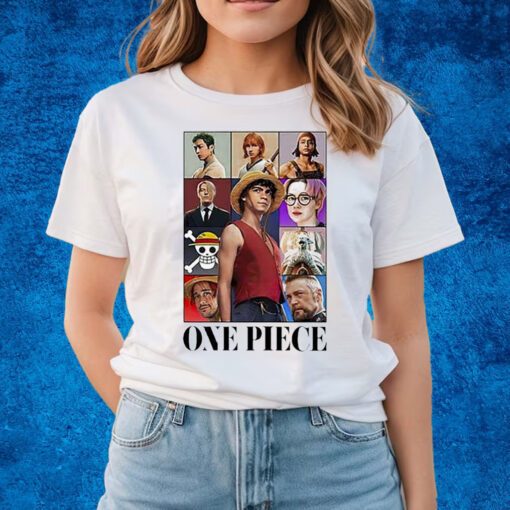 One Piece The Eras Tour Shirts