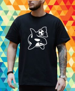 Orca Seattle Sounders T-Shirt