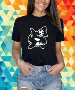 Orca Seattle Sounders T-Shirt