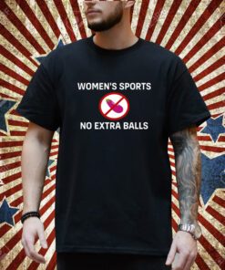 Orchestralia Women's Sports No Extra Balls T-Shirt