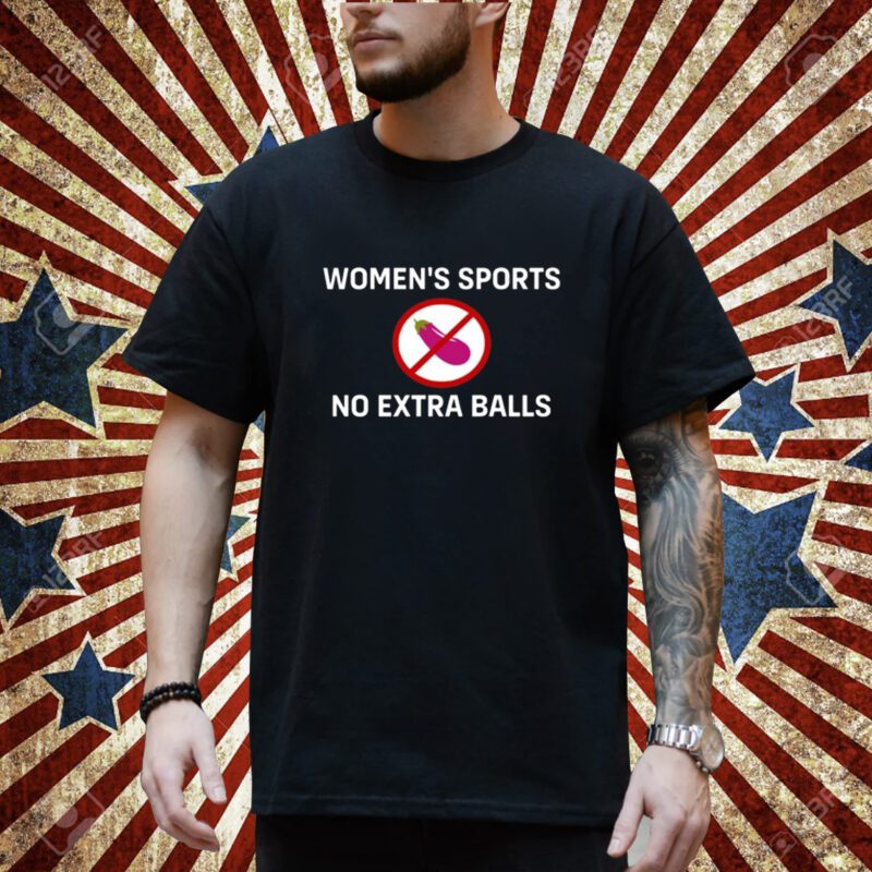 Orchestralia Women's Sports No Extra Balls T-Shirt