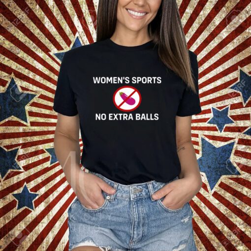 Orchestralia Women's Sports No Extra Balls T-Shirt