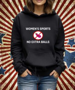 Orchestralia Women's Sports No Extra Balls T-Shirt