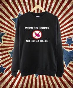 Orchestralia Women's Sports No Extra Balls T-Shirt