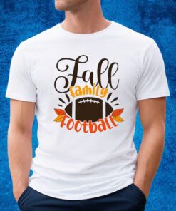 Phase 6 Fall Family Football Shirt