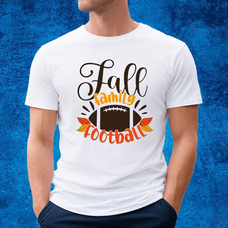 Phase 6 Fall Family Football Shirt