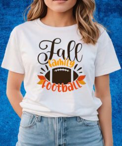 Phase 6 Fall Family Football Shirts