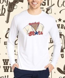 Phillies Bunch of Stars T-Shirt