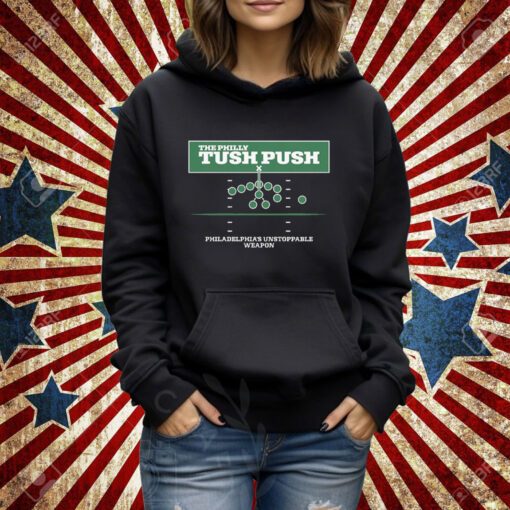 Philly Tush Push Shirt