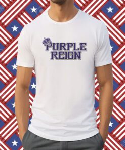 Purple Reign Shirt