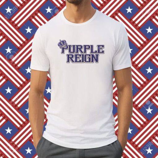 Purple Reign Shirt