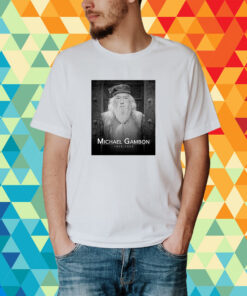 Rip Sir Michael Gambon Dumbledore 1940-2023 Shirt