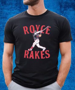 Royce Lewis Rakes Minnesota Shirt
