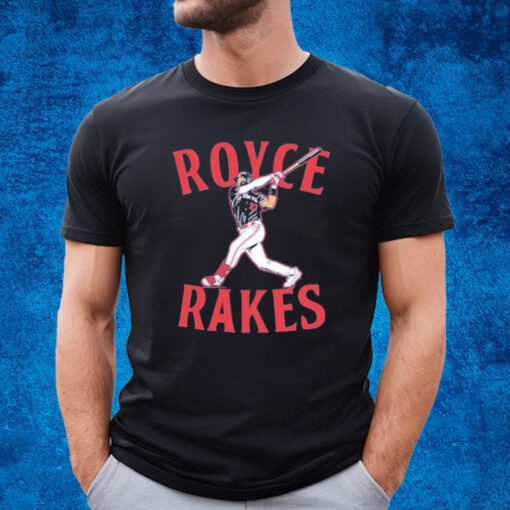 Royce Lewis Rakes Minnesota Shirt