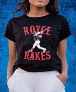 Royce Lewis Rakes Minnesota Shirts