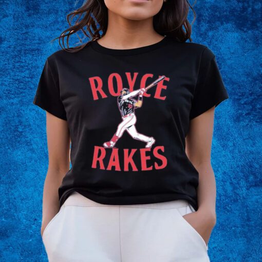 Royce Lewis Rakes Minnesota Shirts