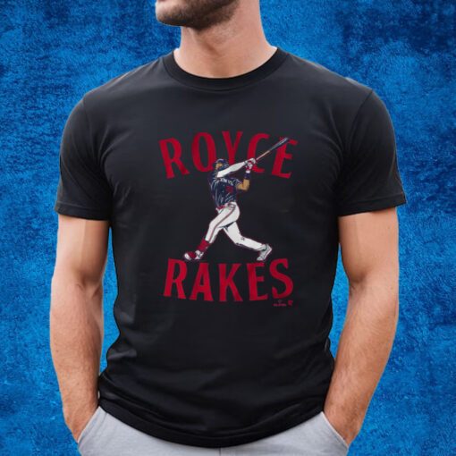 Royce Lewis Rakes Minnesota T-Shirt