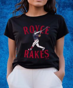 Royce Lewis Rakes Minnesota T-Shirts