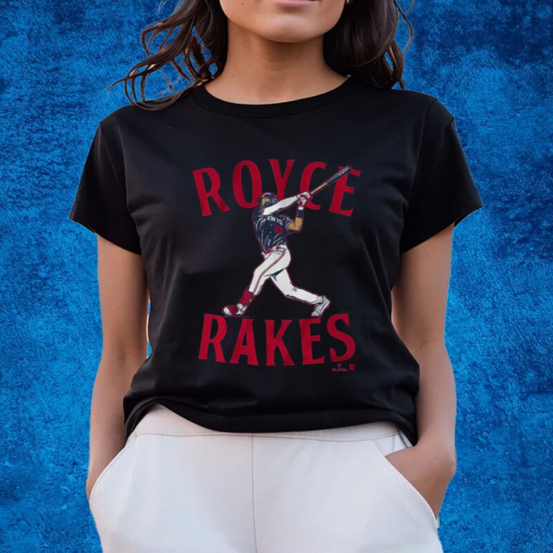 Royce Lewis Rakes Minnesota T-Shirts