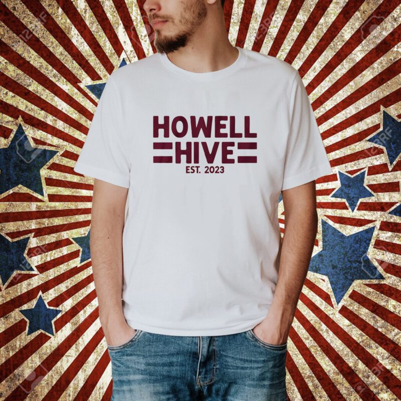 Sam Howell Hive Est 2023 Shirt