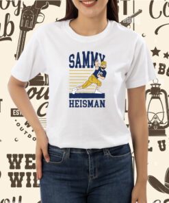 Sammy Heisman Shirt