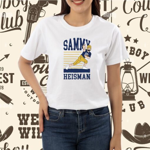 Sammy Heisman Shirt