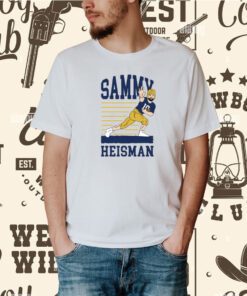 Sammy Heisman Shirt