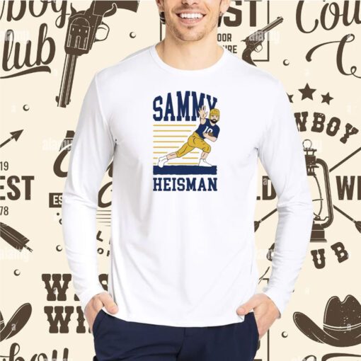 Sammy Heisman Shirt