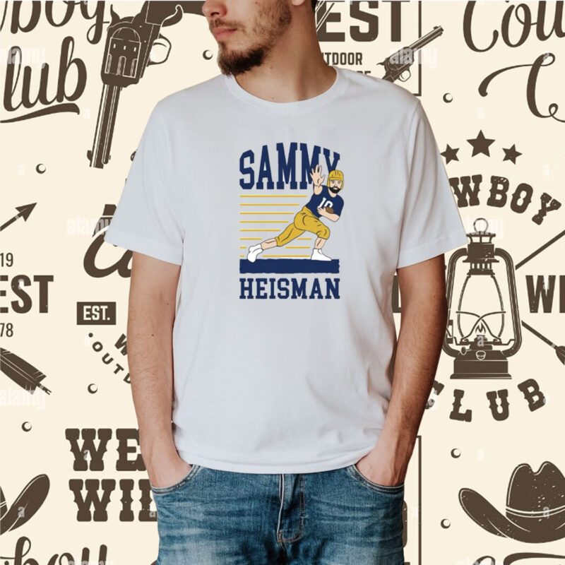 Sammy Heisman Shirt