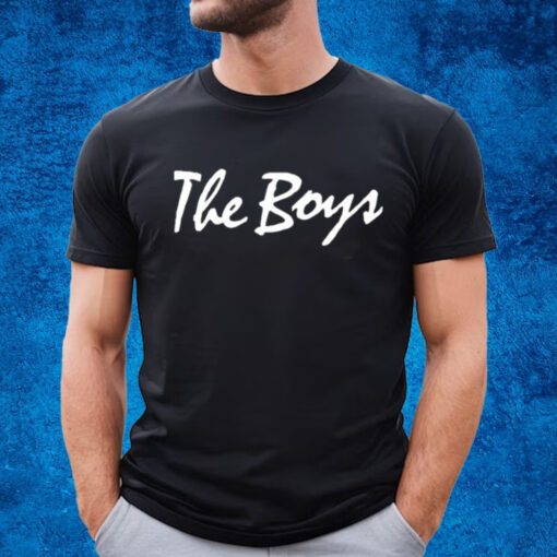 Saturdays The Boys Shirt