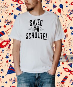 Saved Schulte T-Shirt