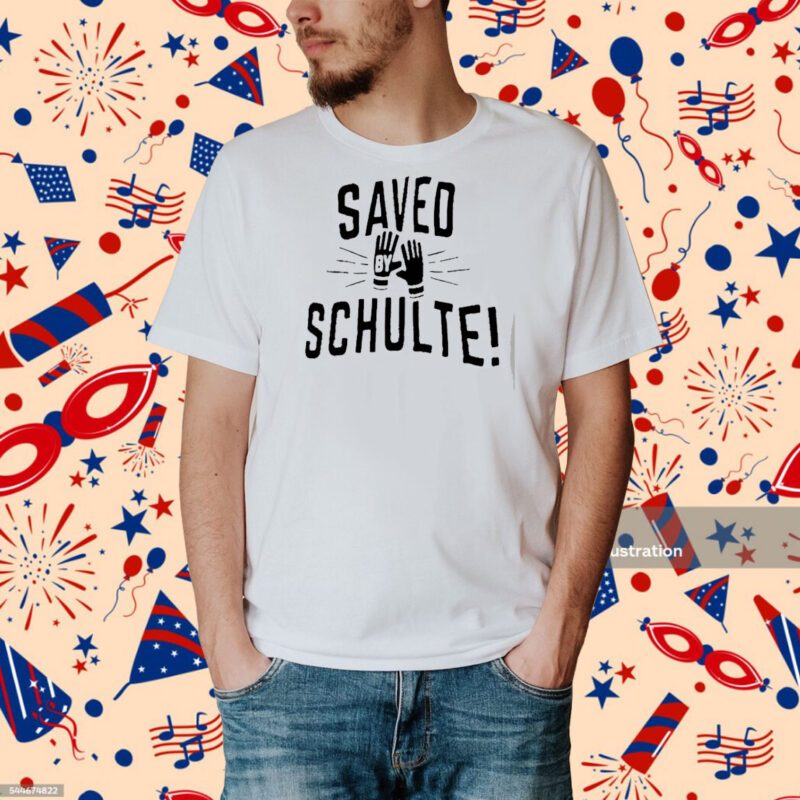 Saved Schulte T-Shirt