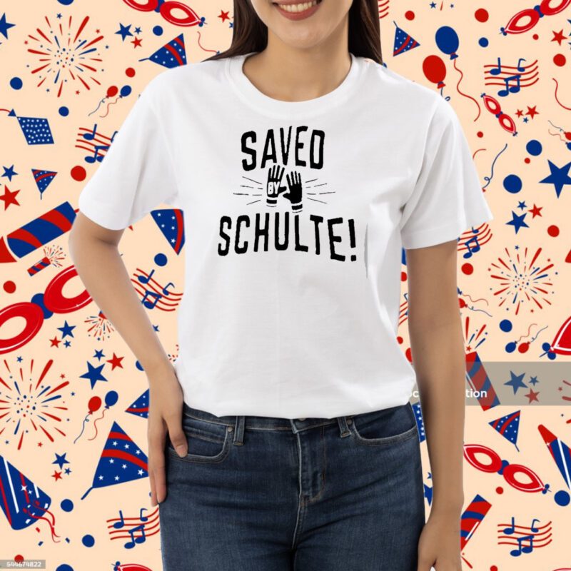 Saved Schulte T-Shirt